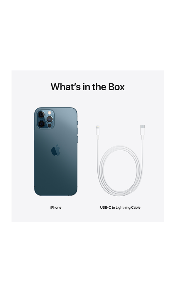 Apple iphone 12 pro back